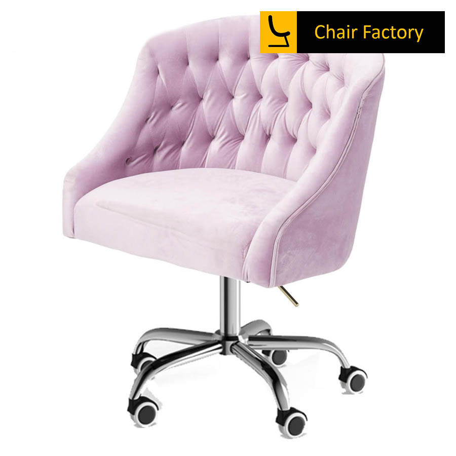 Ashington Pink Designer Chair